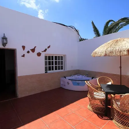 Daire Montana Valles De Ortega -d Antigua (Fuerteventura)